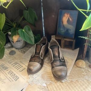 Freebird by Steven booties